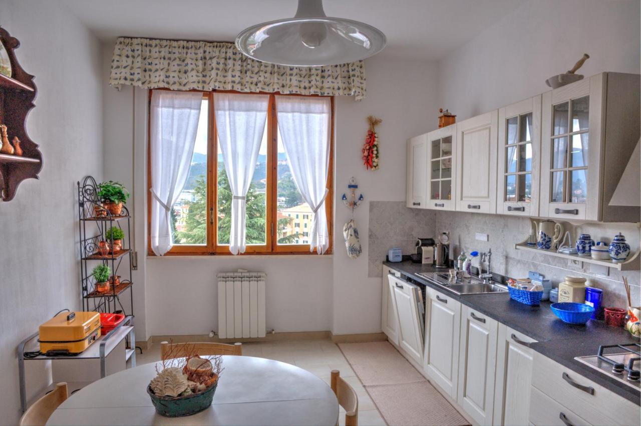 La Casa Di Nilde Daire La Spezia Dış mekan fotoğraf