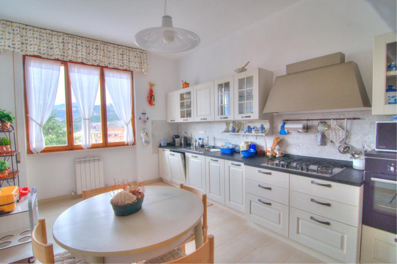 La Casa Di Nilde Daire La Spezia Dış mekan fotoğraf