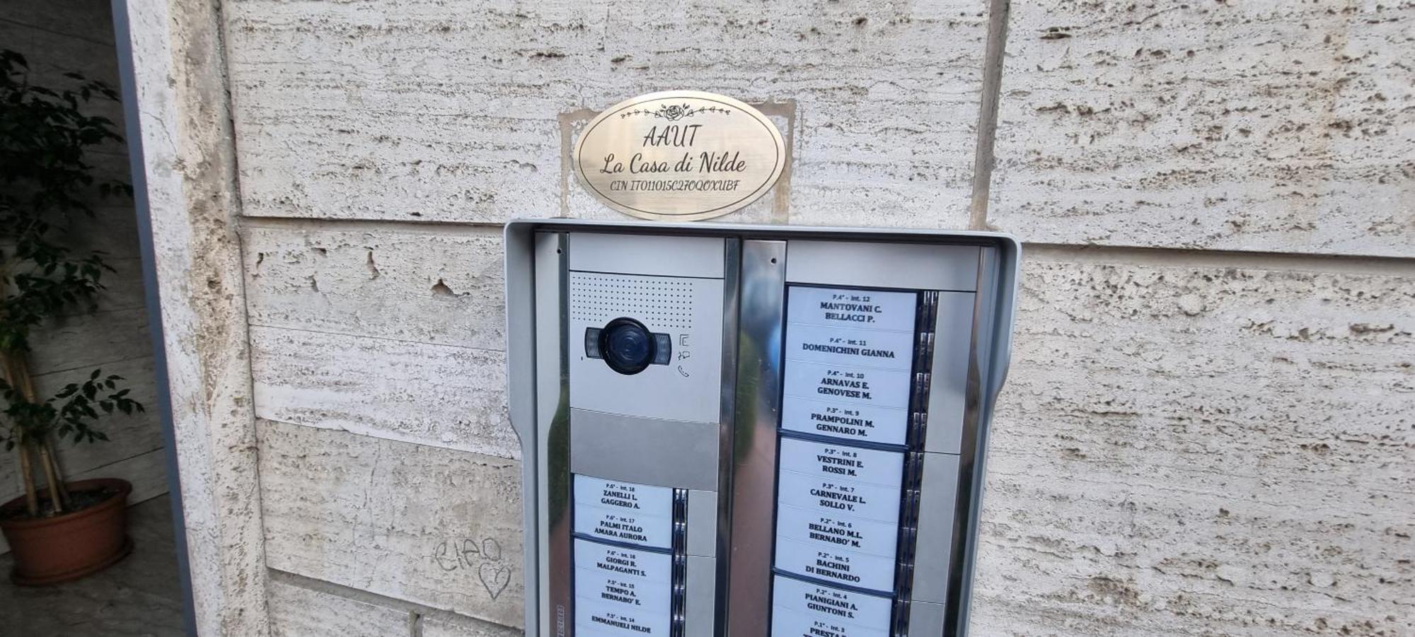 La Casa Di Nilde Daire La Spezia Dış mekan fotoğraf