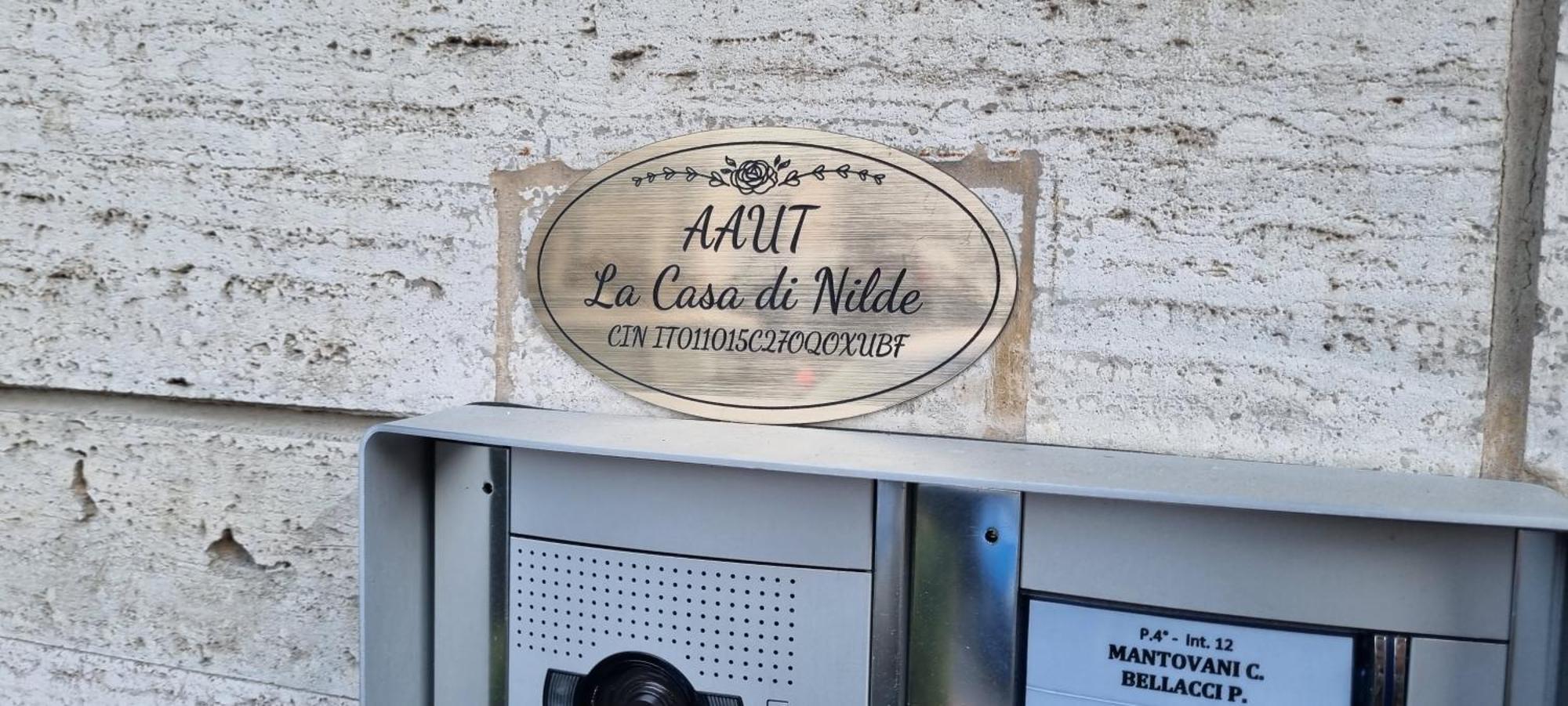 La Casa Di Nilde Daire La Spezia Dış mekan fotoğraf