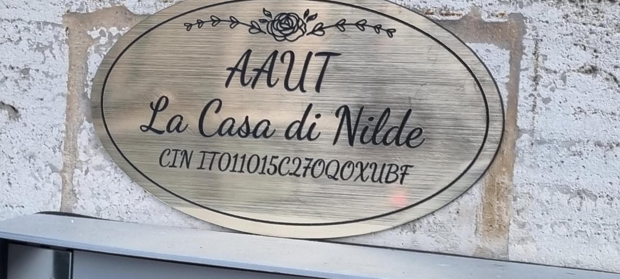 La Casa Di Nilde Daire La Spezia Dış mekan fotoğraf